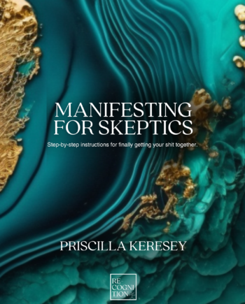 Manifesting for Skeptics (Book + Audio)